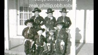 "Happy Trails" =Roy Rogers & Dale Evans