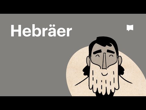 Buchvideo: Hebräer