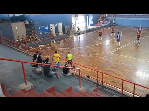 Coxim B x RVMS - 1º Fase  - Liga Norte de Futsal
