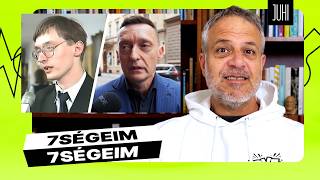 1,3 BILLIÓ a 4iG-nek | ROGÁN már bánja | ŰRBIZTOS vs LÁZÁR 😬 7SÉGEIM #76
