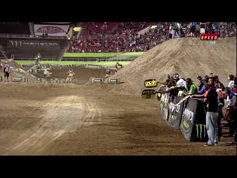 Supercross : Ryan Villopoto championship 2011