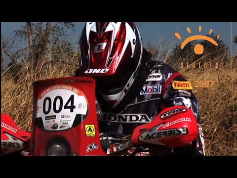 Rally Internacional dos Sertões 2007– Etapa 1    Goiânia GO a Minaçu GO  09 08