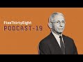 Fauci: ‘I Don’t Think You Can Say We’re Doing Great. I Mean, We’re Just Not.’ | FiveThirtyEight Fauci: ‘I Don’t Think You Can Say We’re Doing Great. I Mean, We’re Just Not.’ | FiveThirtyEight