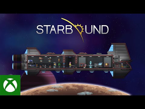 Starbound 