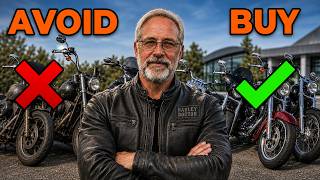 3 Used Harleys I'd Never Buy (And 4 I'd Recommend to Anyone)