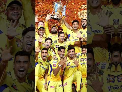 ☠️CSK POWER😈 #cricket #cskfanclub #ipl2023csk #csk #dhoni #viratkohli #shorts