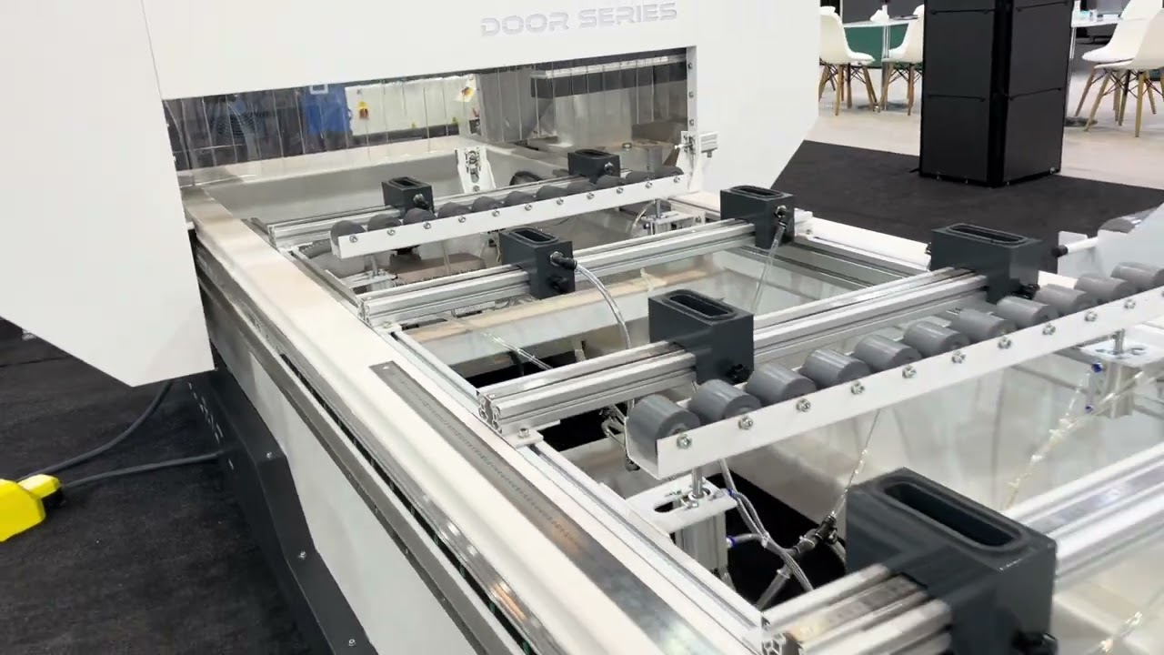 ULUBATLI-KAPI EBATLAMA MAKİNASI / DOOR SIZING MACHINE