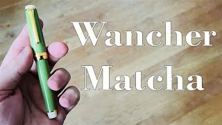 Wancher Matcha