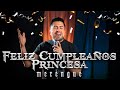 Feliz cumpleaños princesa (merengue)