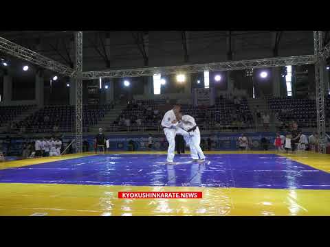 WKO EC 2021. 1/8 -95 Adam David (Hungary, aka) - Marcel Niemczyk (Poland)