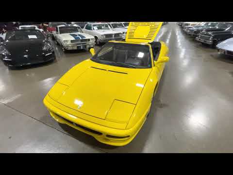 1998 Ferrari F355 (CC-1542718) for sale in Grand Rapids, Michigan