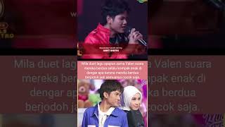 Download lagu #viral # VALEN DUET LAGU IWAN FALS DENGAN MILA mp3