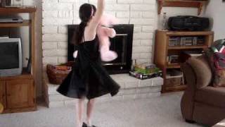 Jalen and Rabbit Tango