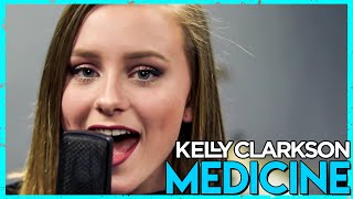 &quot;Medicine&quot; - Kelly Clarkson (Cover By First To Eleven)