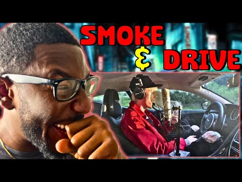 MGK WAS COOKIN ????????????| RETRO QUIN REACTS TO MGK "SMOKE & DRIVE"