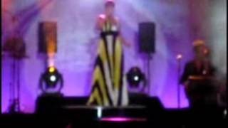 Rosa López.  Mi amor eres tu. (31/07/2009)