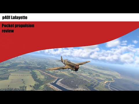P40f Lafayette review