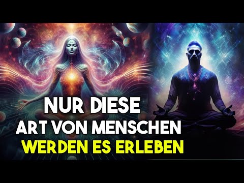 Nur Menschen mit hoher Schwingung werden diese neun Dinge erleben