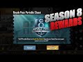 Season 8 Royale Pass Rewards Leaks Pubg Mobile