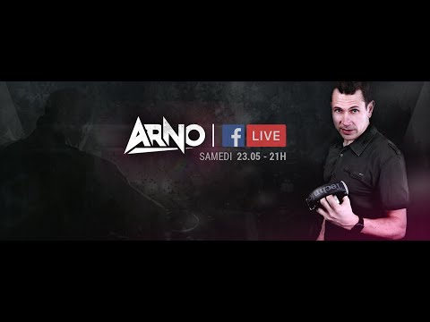 ARNO LIVESTREAM @ Home