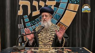האם מותר לעמוד בשעת הצפירה I מרן הראשון לציון הגאון רבי דוד יוסף שליט"א (מוסדות יחווה דעת) - התמונה מוצגת ישירות מתוך אתר האינטרנט יוטיוב. זכויות היוצרים בתמונה שייכות ליוצרה. קישור קרדיט למקור התוכן נמצא בתוך דף הסרטון