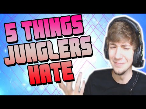 Smite: 5 Things Junglers Hate