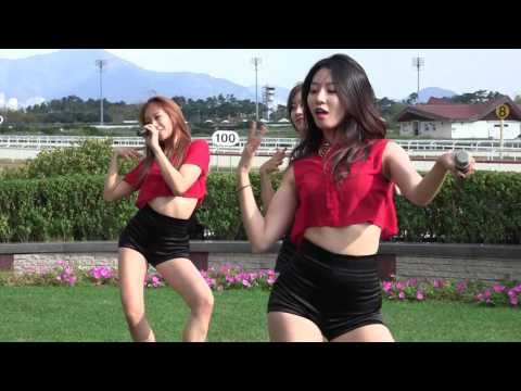 [Fancam 직캠]151011 렛츠런파크 부산경남 베스티 Bestie-연애의 조건 Love Options