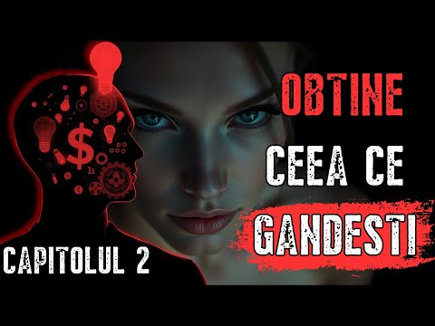 🎧 Capitolul 2: Știința Energiei Gândurilor | Puterea Gândurilor Pozitive Audiobook