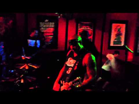 Blood Stands Still live 2013 at Blackwater Albuquerque New
