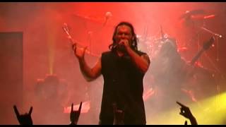 Blaze Bayley - Stare At The Sun HD  (The Night That Will Not Die DVD)