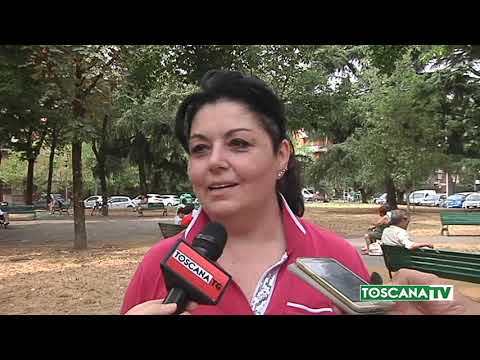 2019-07-09 PRATO - PACI E CECCHERINI A S.PAOLO PER  2 MERCOLEDÌ DA LEONI