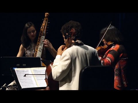 Haydn - Two Baryton Trios - La Jolla Music Society SummerFest 2014