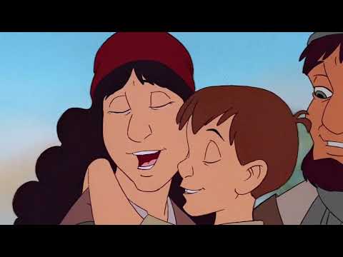 Minunile Lui Isus *HD - Povestiri biblice, Desene animate