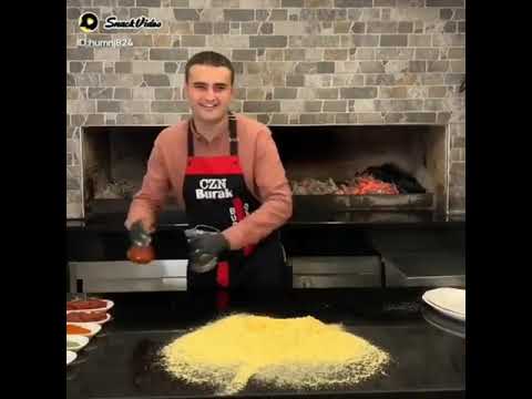 turkish chef Burak vs famous chef Nusret salt bae