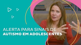 Como identificar sinais de autismo em adolescentes ✍️🤔