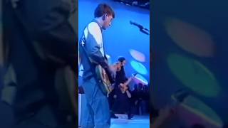 blur - Mr Robinson's Quango Live on The White Room in January 1996 #blur #shorts