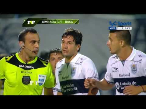 ▶ Resumen de Paso a Paso ★ Gimnasia (LP) 0 - Boca 3