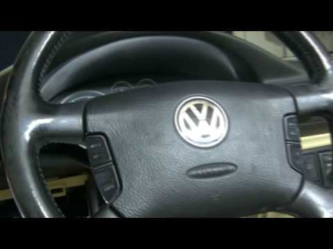 Passat B5.5 horn not working