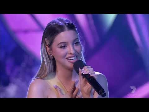 Gisella Colletti - Hero (Mariah Carey) - Australian Idol 2025 Top 6