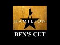 Hamilton Ben's Cut - A Winters Ball & Helpless