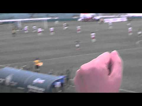 Guarani 4 x1 Batatais - Gol Fumagalli Penalti - 18/04/2015