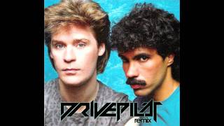 Hall &amp; Oates - Private Eyes (Drivepilot rmx)