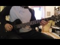 Kyuss - Mudfly on guitar