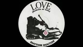 Rhythm Doctor - Love (B2) 1990