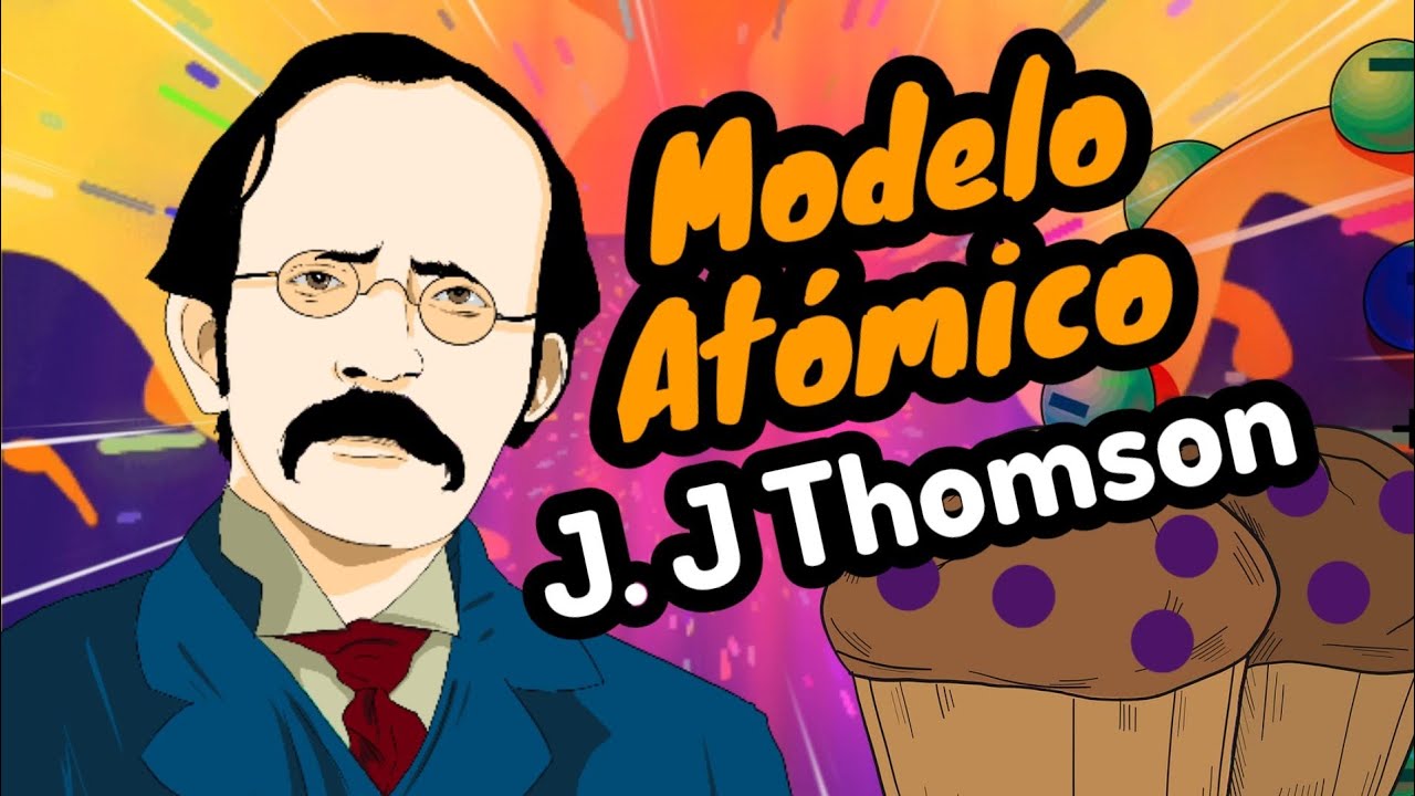 THOMPSON'S ATOMIC MODEL⚡ full explanation in 2 minutes
