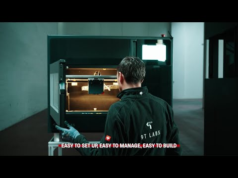 Additive Fusion Technology By 9T Labs
