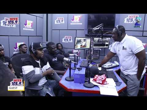 ZIONITE VRS KING ZUMM = WORNBA on Hitz FM