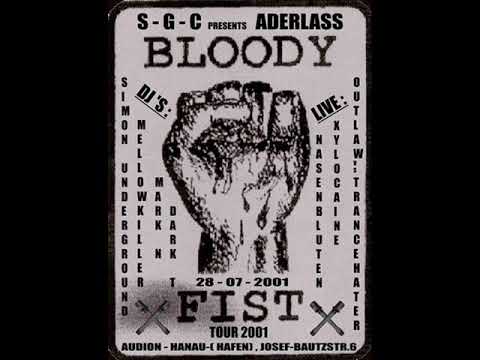 SIMON UNDERGROUND @ S-G-C - ADERLASS - 28.07.2001