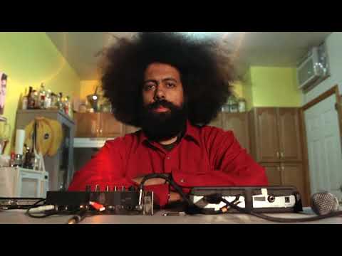 Reggie Watts live LP