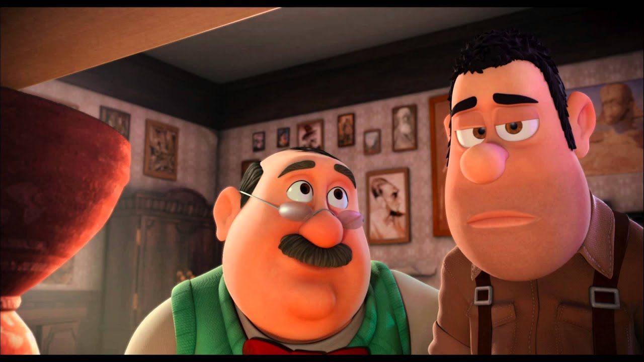 Miniature de la vidéo TAD L'EXPLORATEUR : A LA RECHERCHE DE LA CITE PERDUE - Bande Annonce du film Tad l'explorateur : À la recherche de la cité perdue